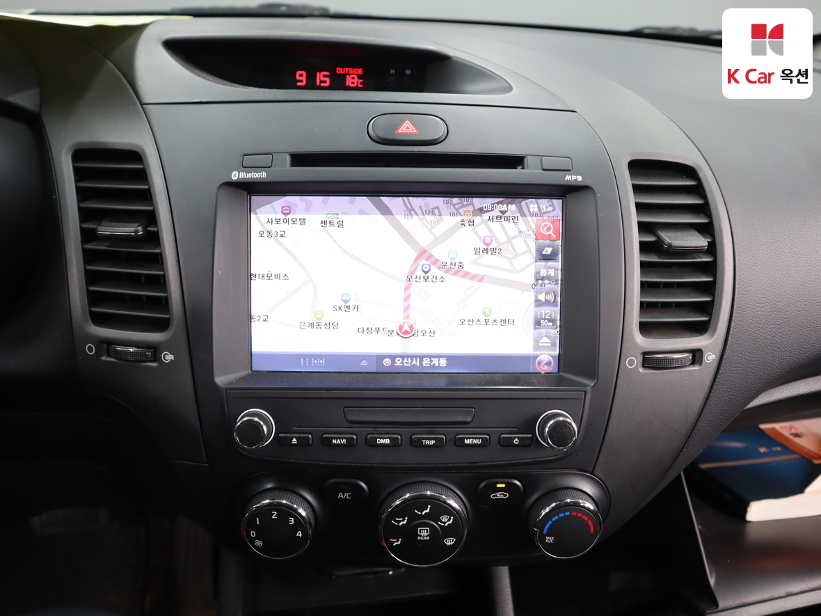 Kia K3 2013 - Image 6