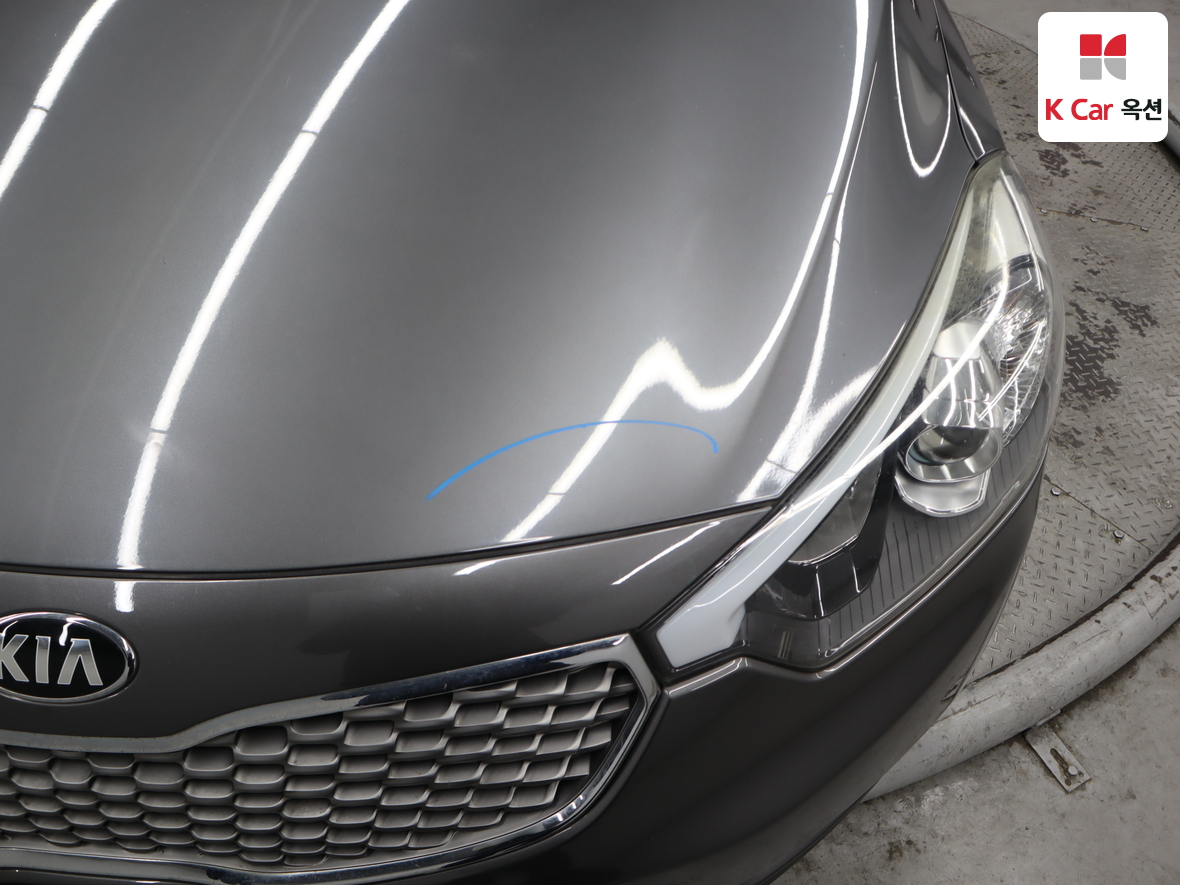 Kia K3 2013 - Image 34