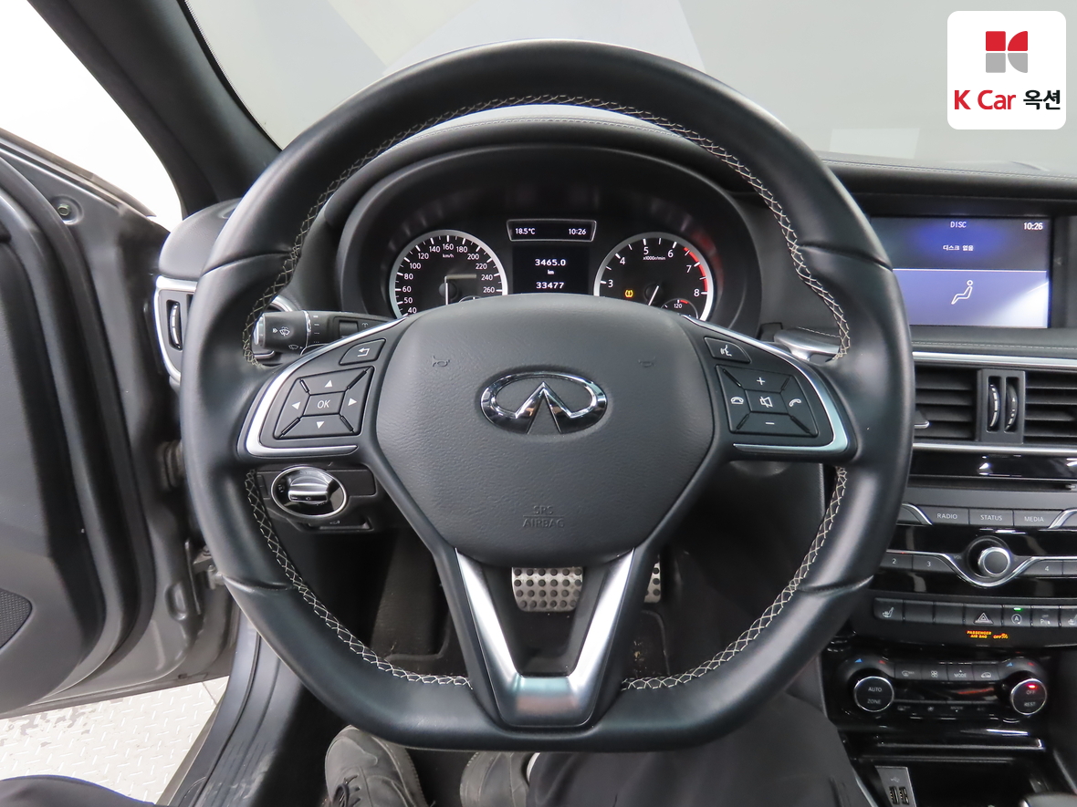 إنفينيتي Q30 - 10