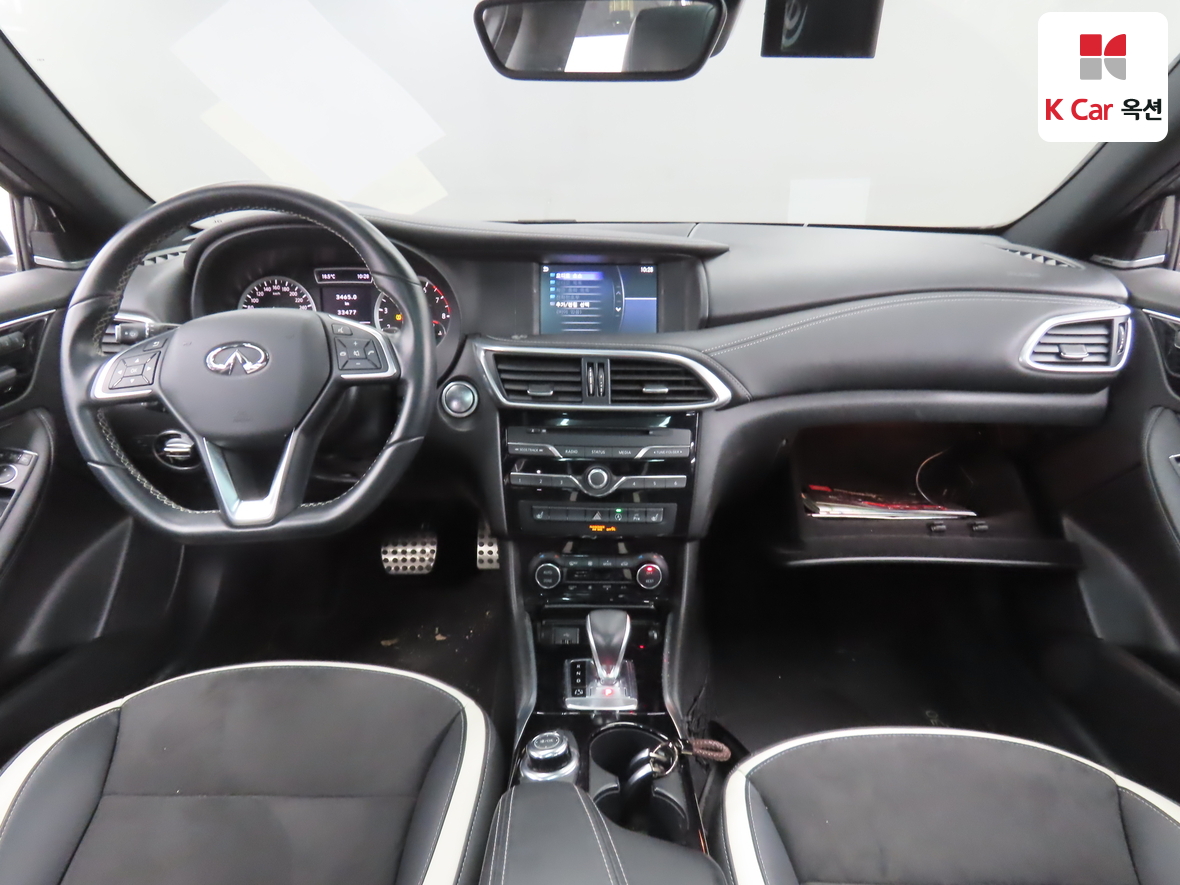 إنفينيتي Q30 - 3