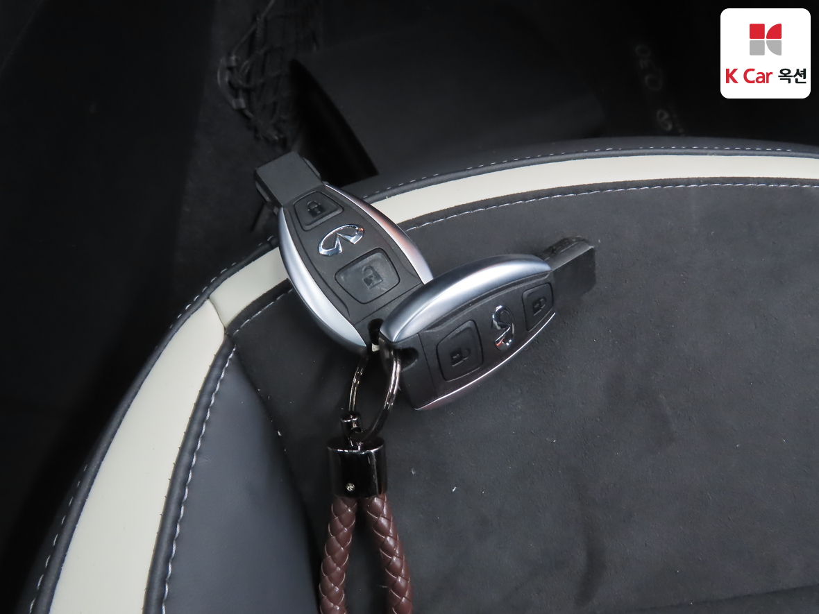 إنفينيتي Q30 - 17