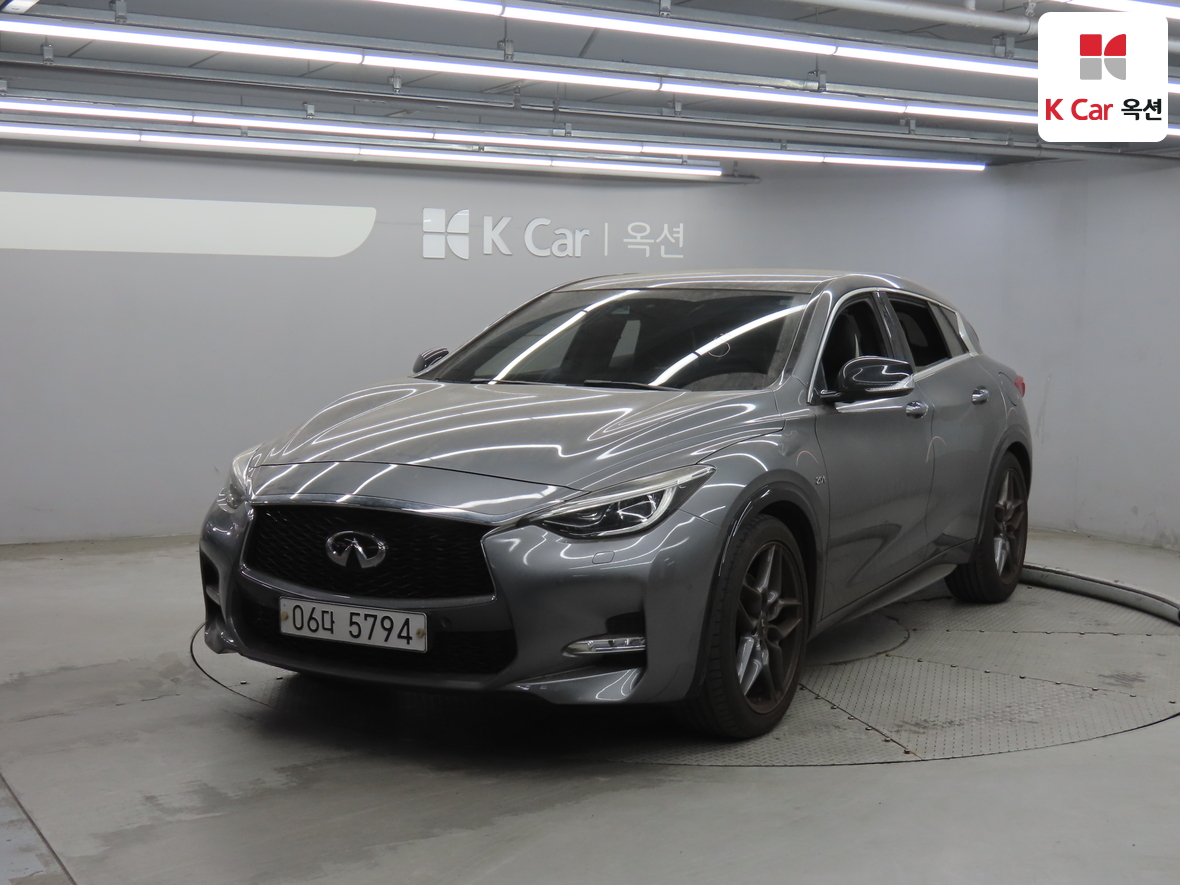 إنفينيتي Q30 - 1