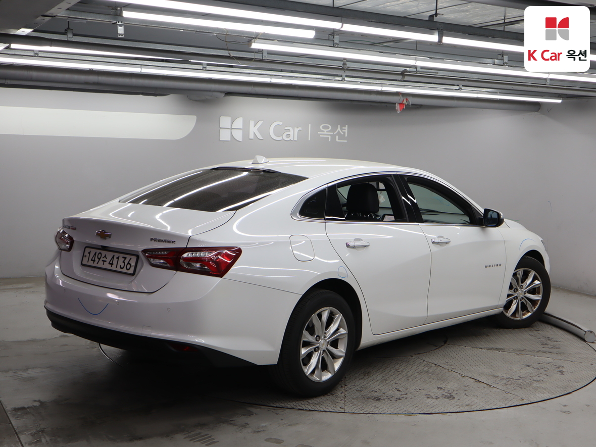 Gm Korea Malibu - 2