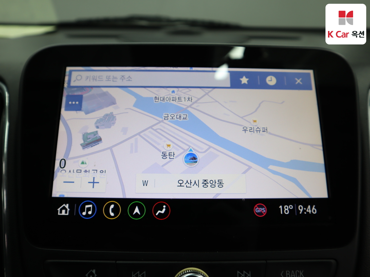 Gm Korea Malibu - 14
