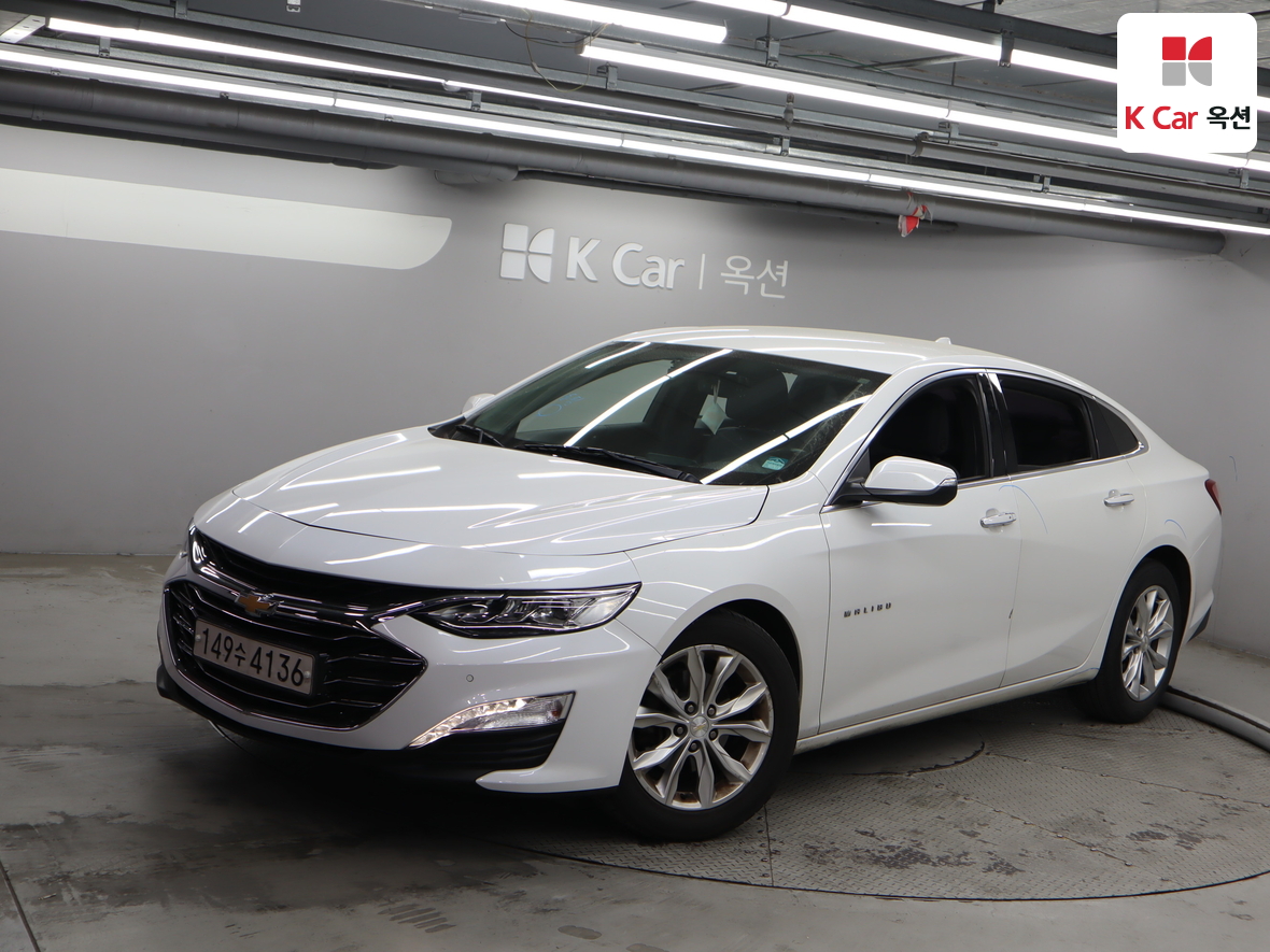 Gm Korea Malibu - 1