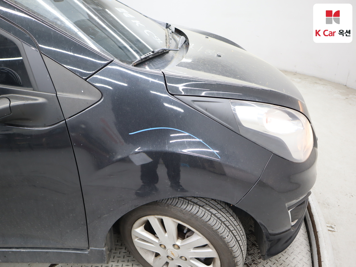 Gm Korea Spark 2015 - Image 41