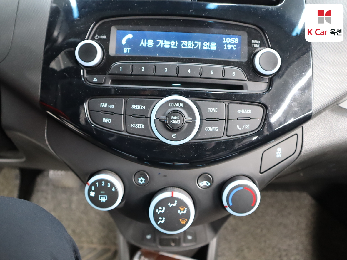 Gm Korea Spark 2015 - Image 15