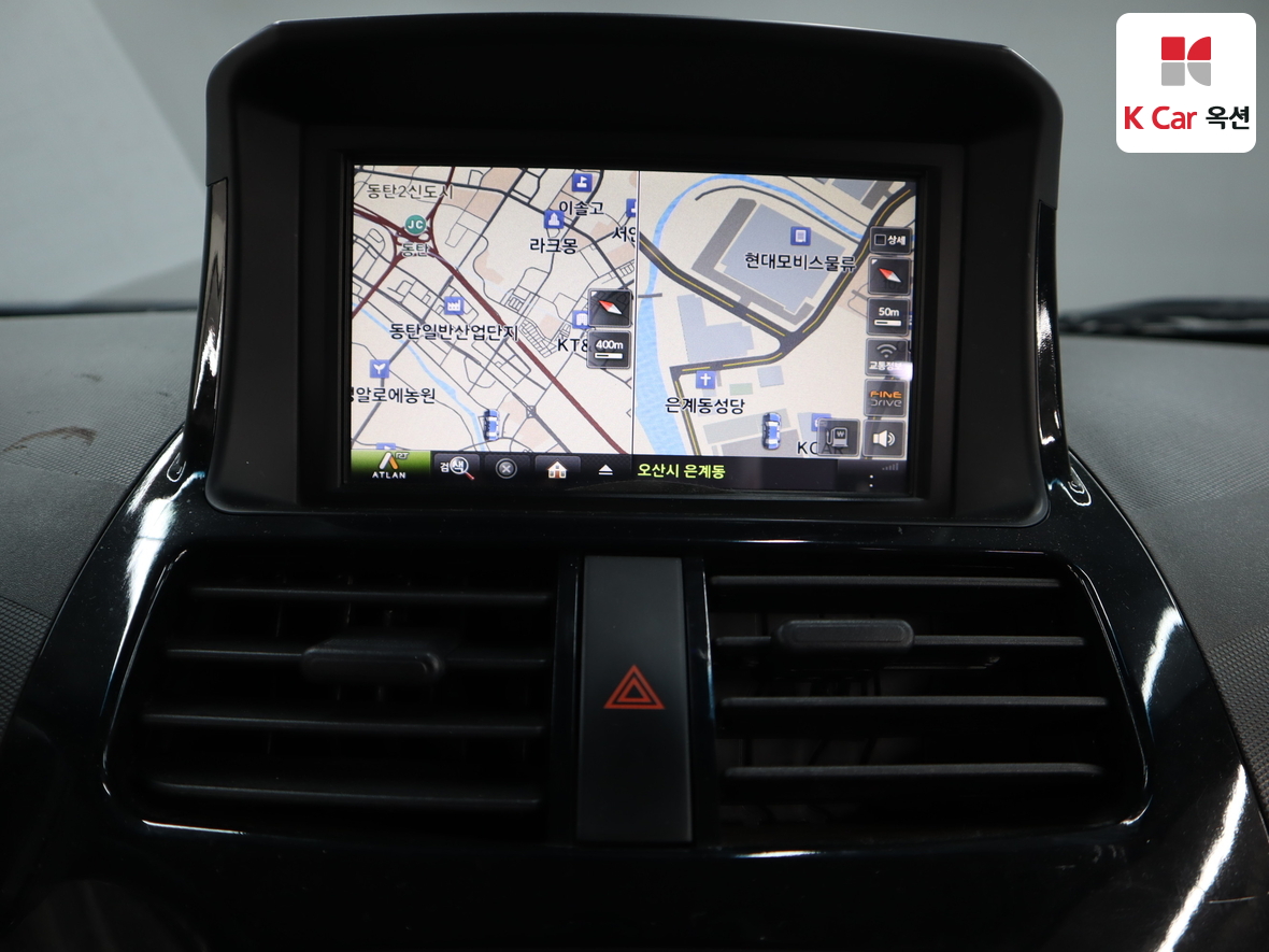 Gm Korea Spark 2015 - Image 14