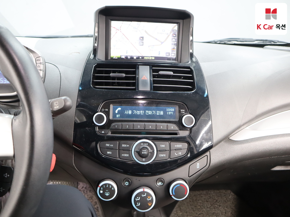 Gm Korea Spark 2015 - Image 6