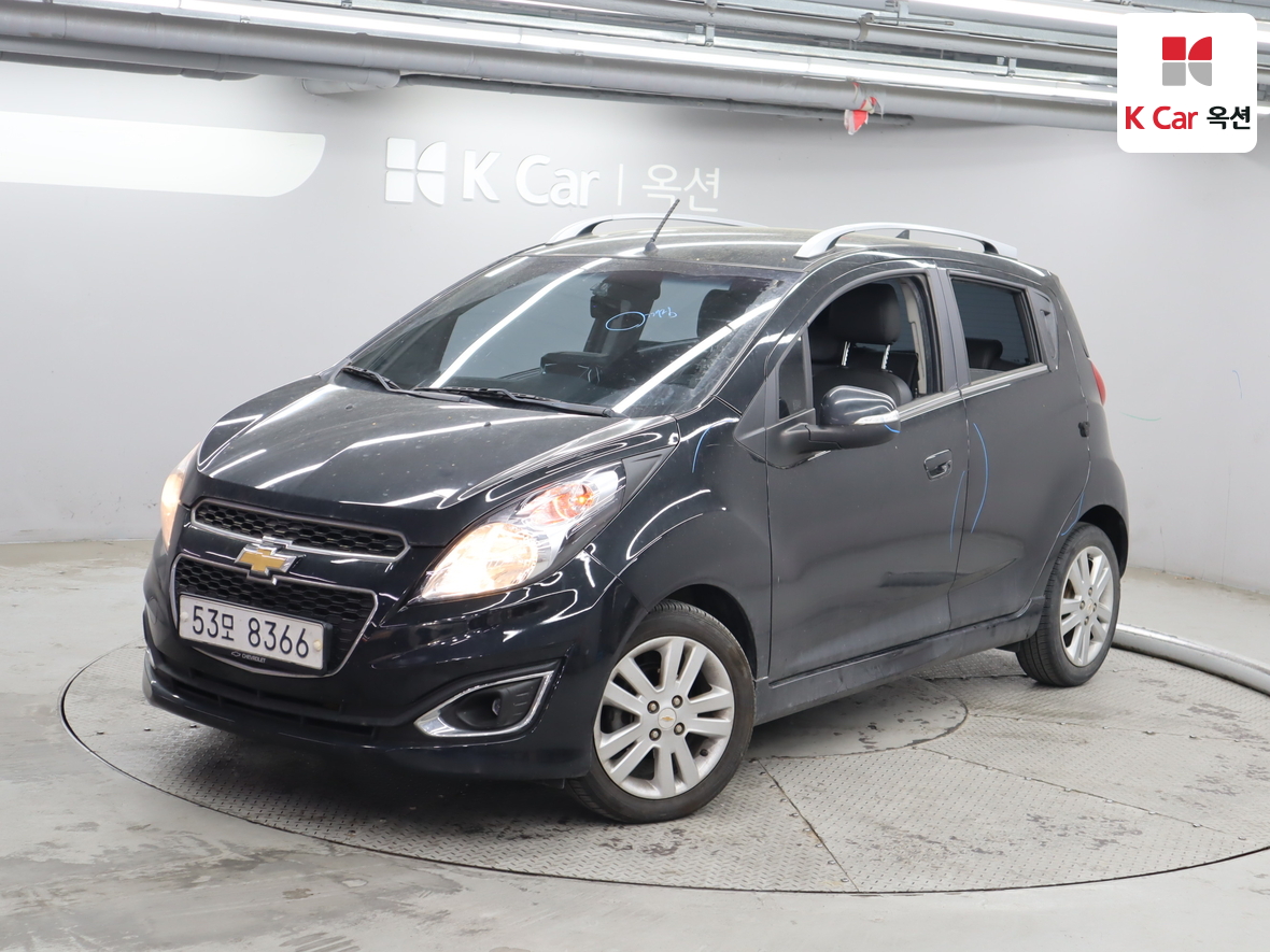 Gm Korea Spark 2015 - Image 1