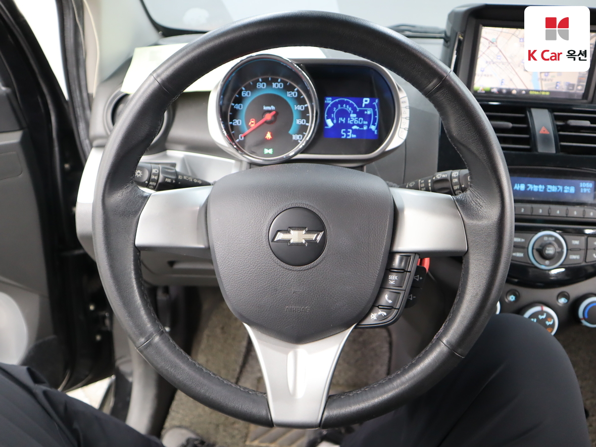 Gm Korea Spark 2015 - Image 10