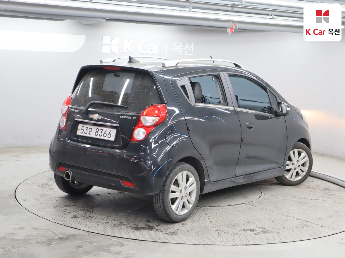 Gm Korea Spark 2015 - Image 2