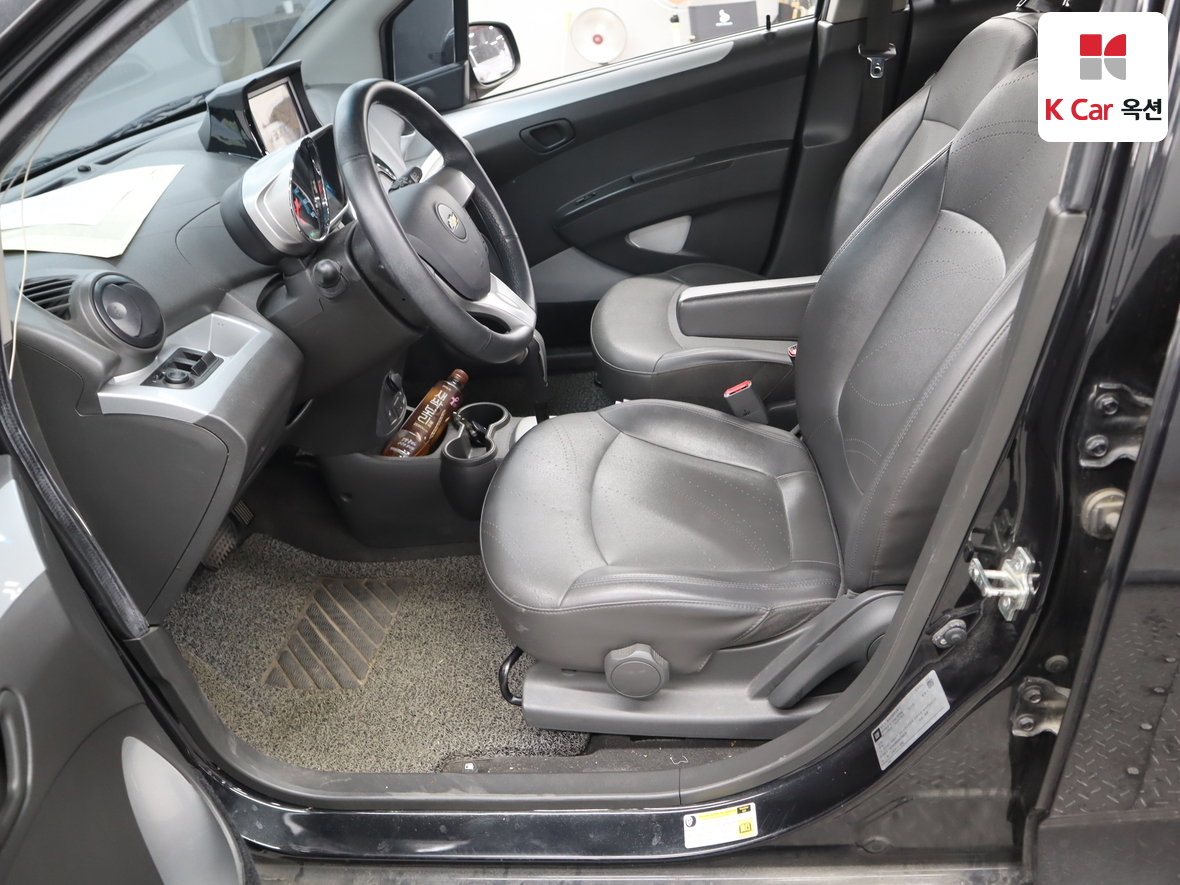 Gm Korea Spark 2015 - Image 17