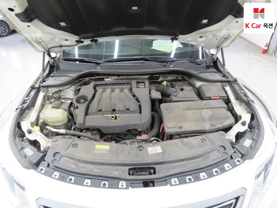 Renault Korea SM5 (New) - 33
