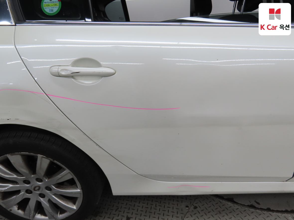 Renault Korea SM5 (New) - 44