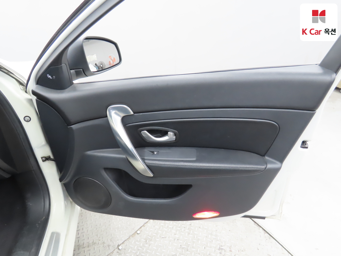 Renault Korea SM5 (New) - 29