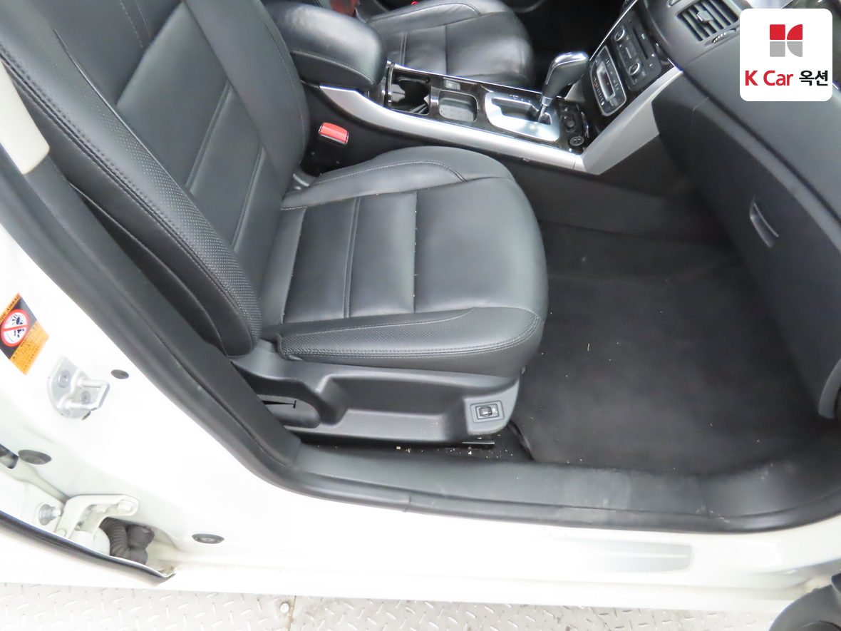 Renault Korea SM5 (New) - 30