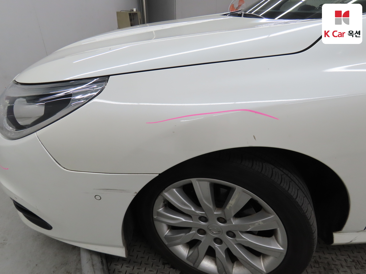Renault Korea SM5 (New) - 36