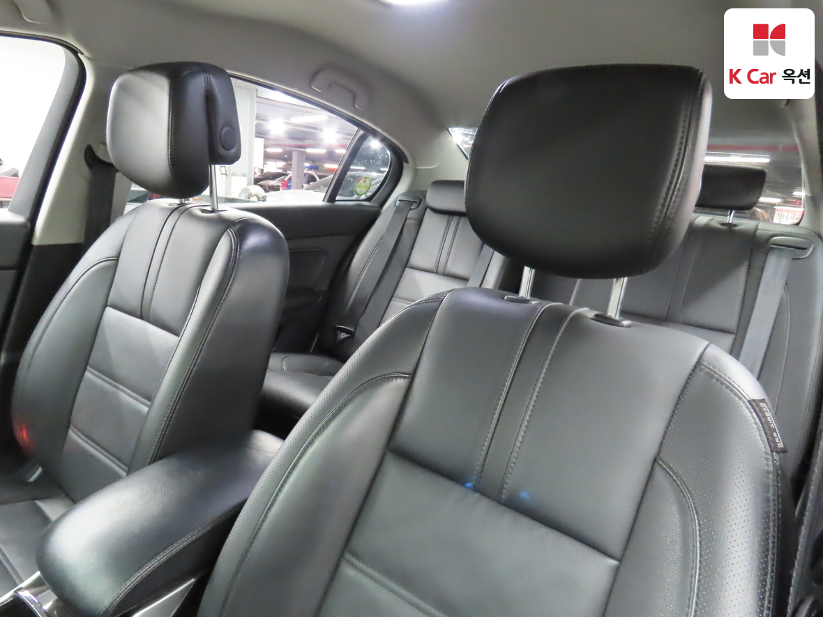 Renault Korea SM5 (New) - 19