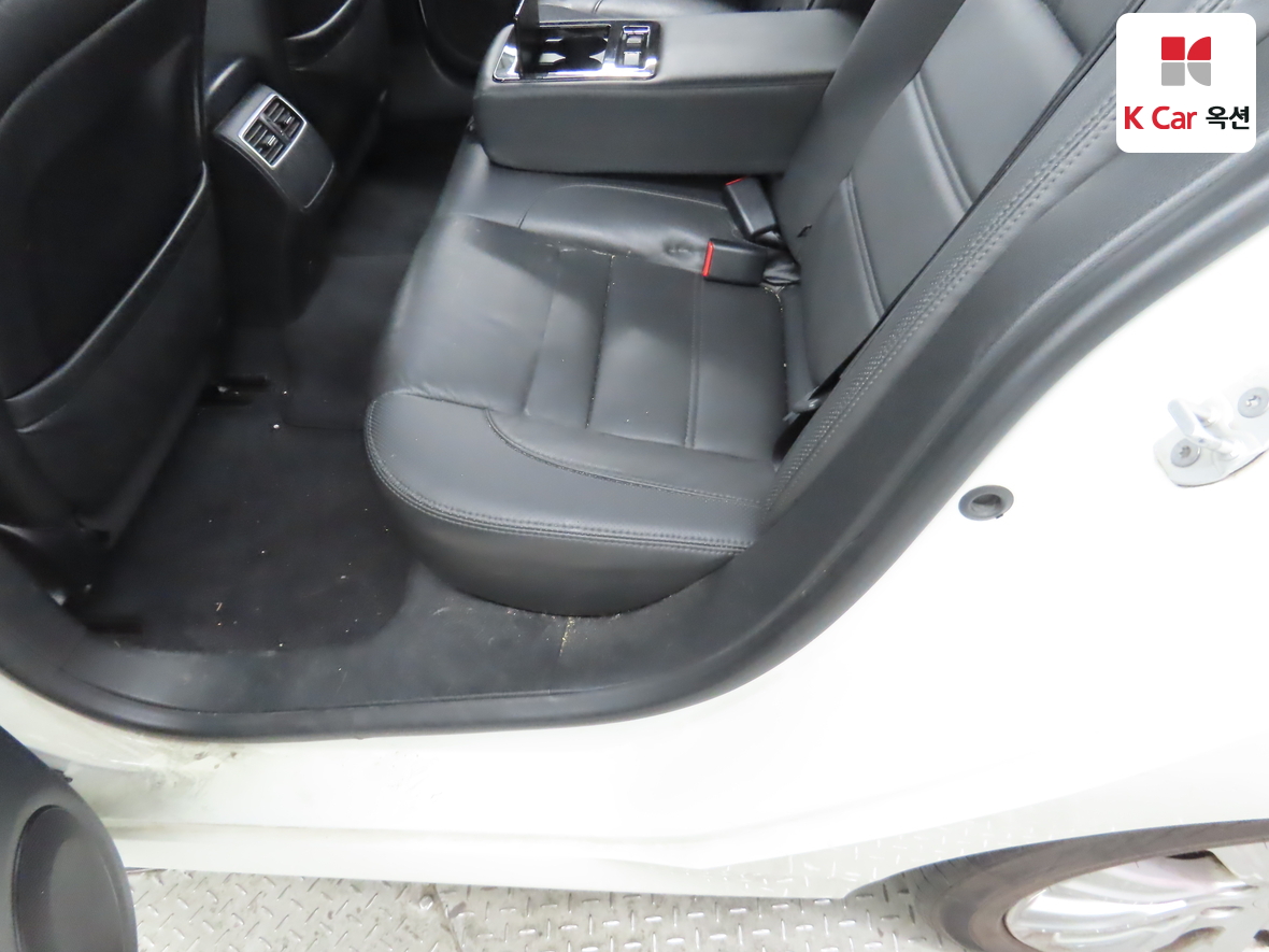 Renault Korea SM5 (New) - 23