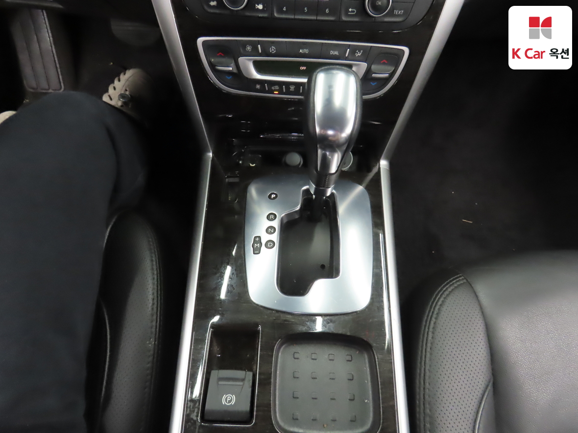 Renault Korea SM5 (New) - 16