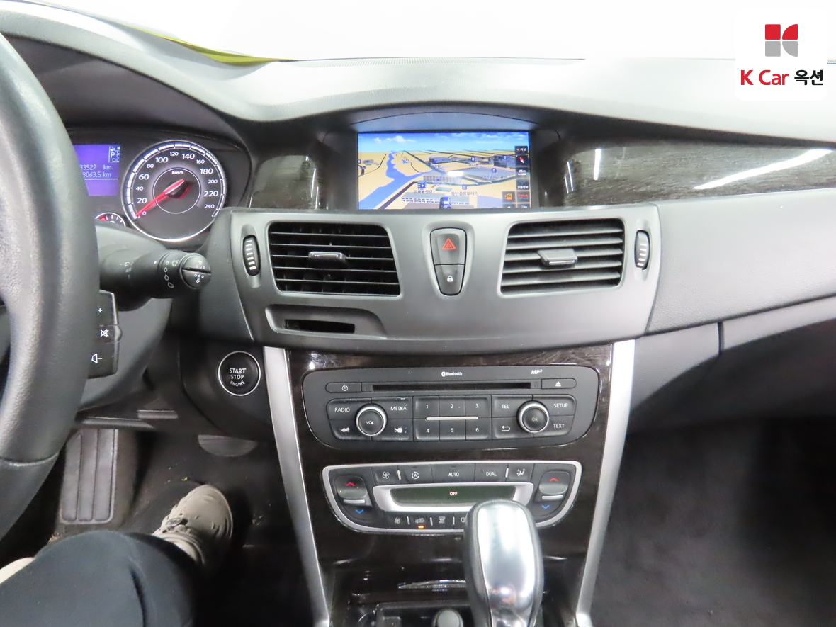 Renault Korea SM5 (New) - 6