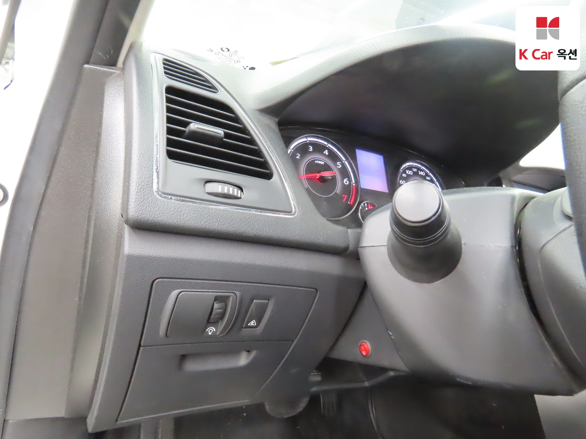 Renault Korea SM5 (New) - 9