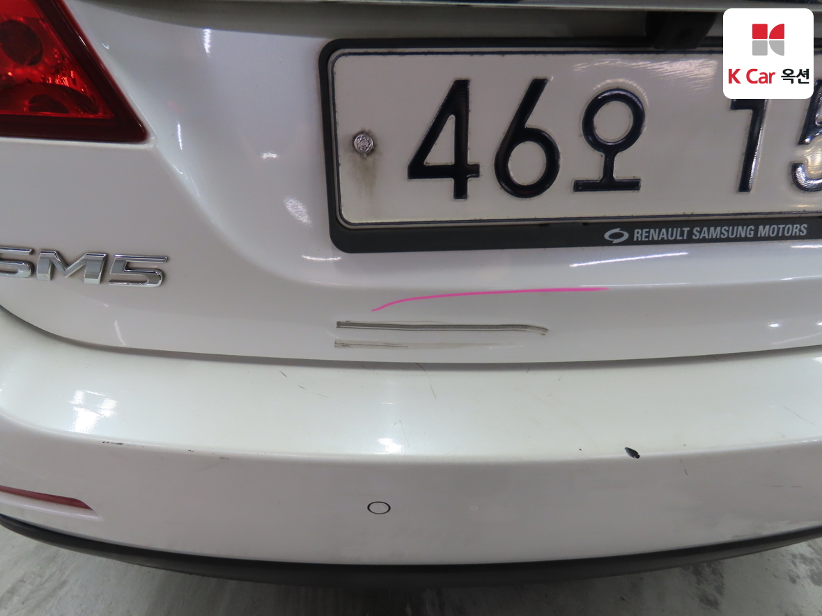 Renault Korea SM5 (New) - 42