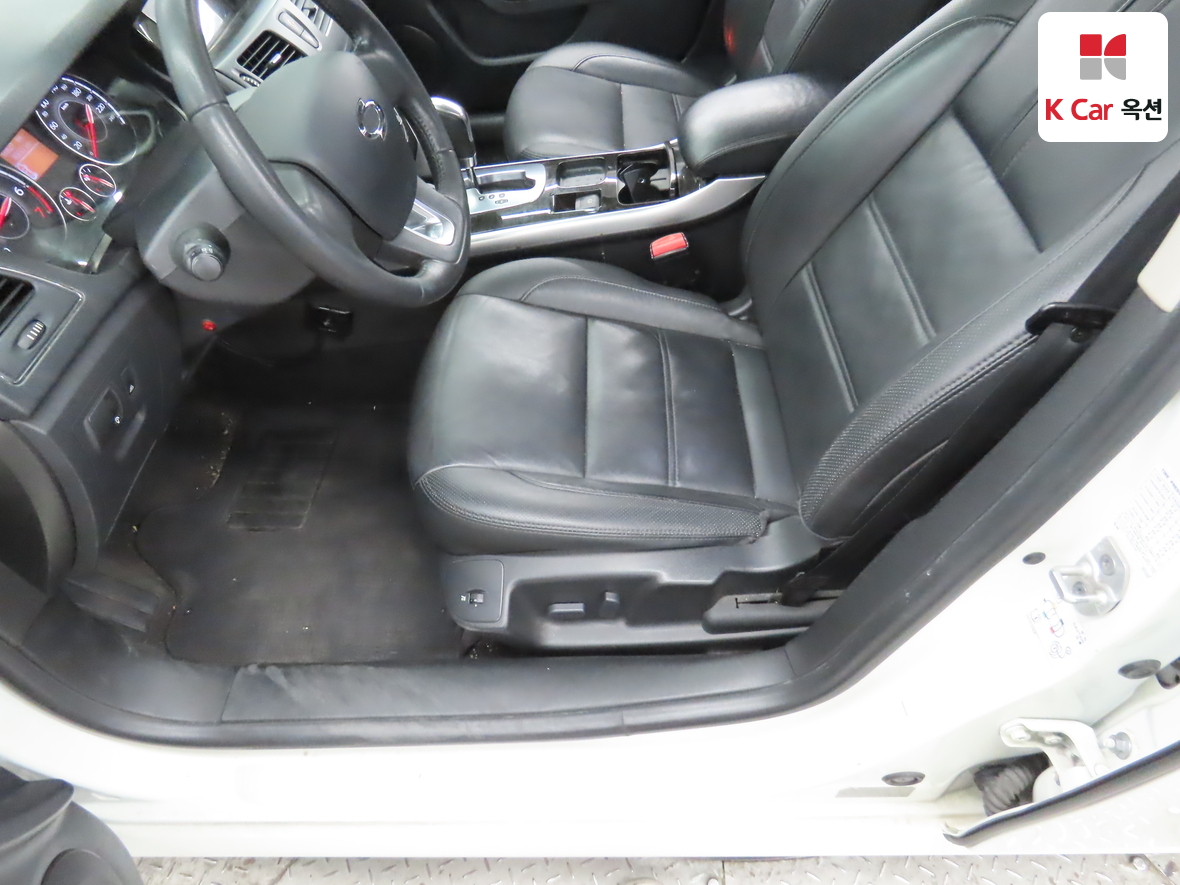 Renault Korea SM5 (New) - 18