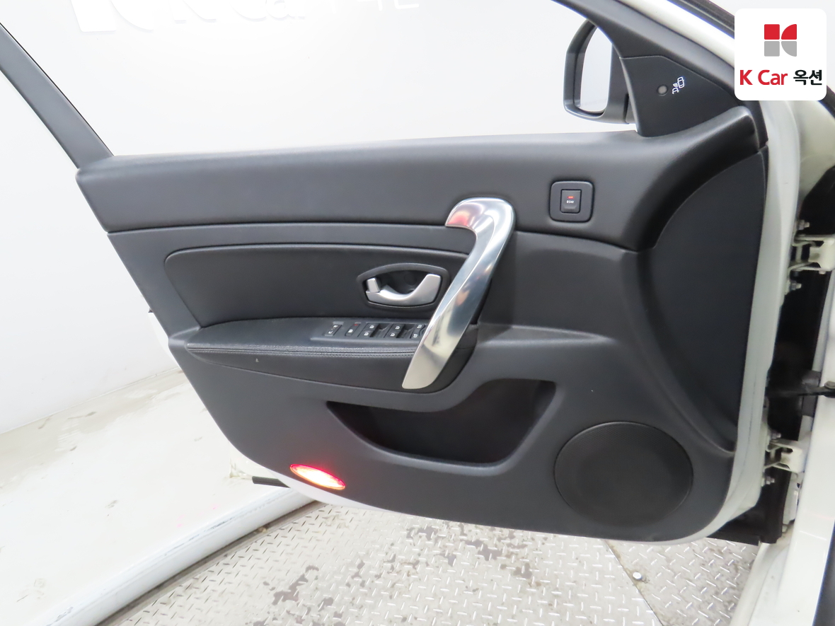 Renault Korea SM5 (New) - 8