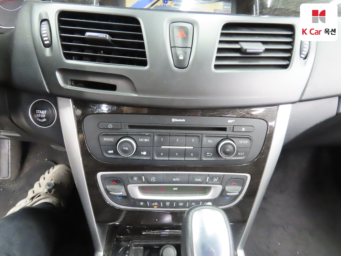 Renault Korea SM5 (New) - 15