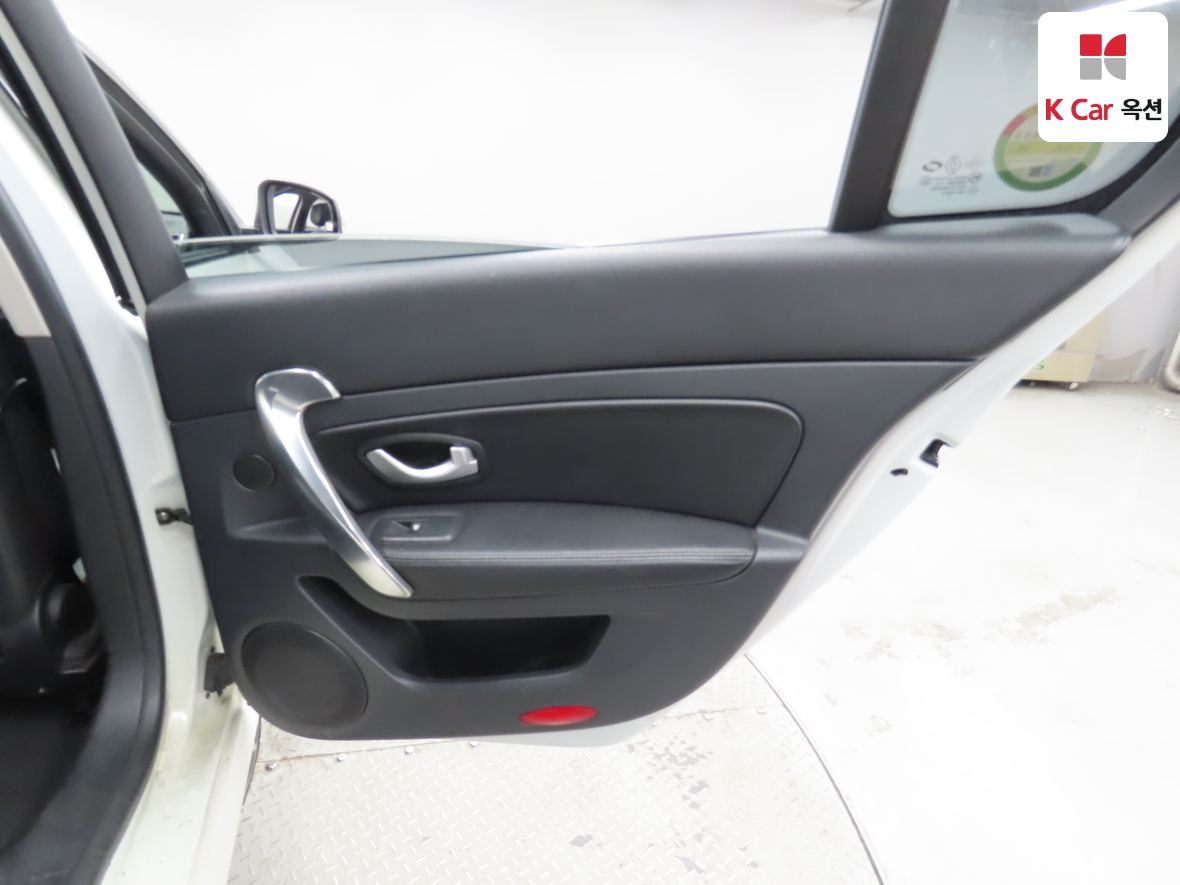 Renault Korea SM5 (New) - 27