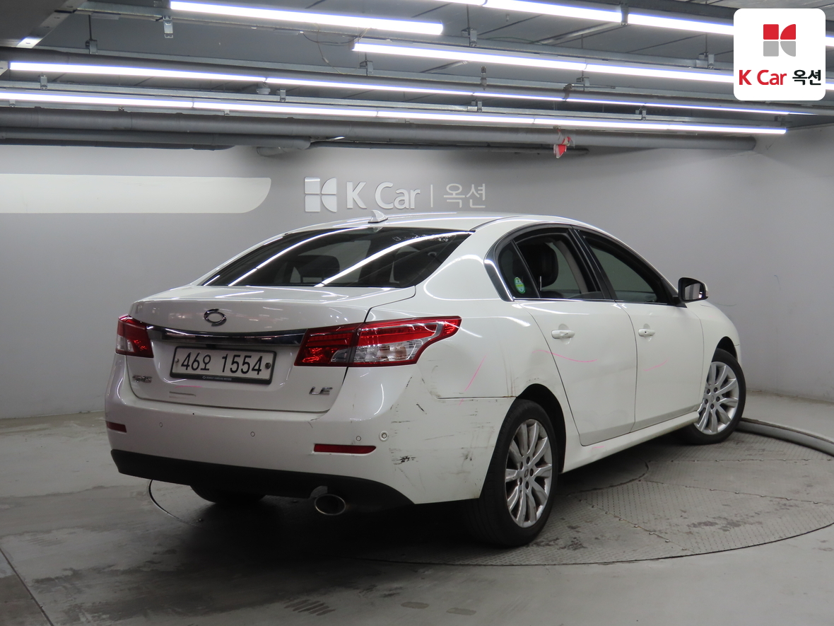 Renault Korea SM5 (New) - 2