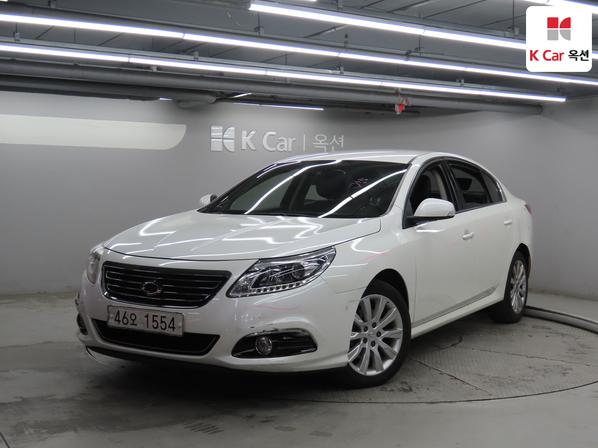 Renault Korea SM5 (New) - 1