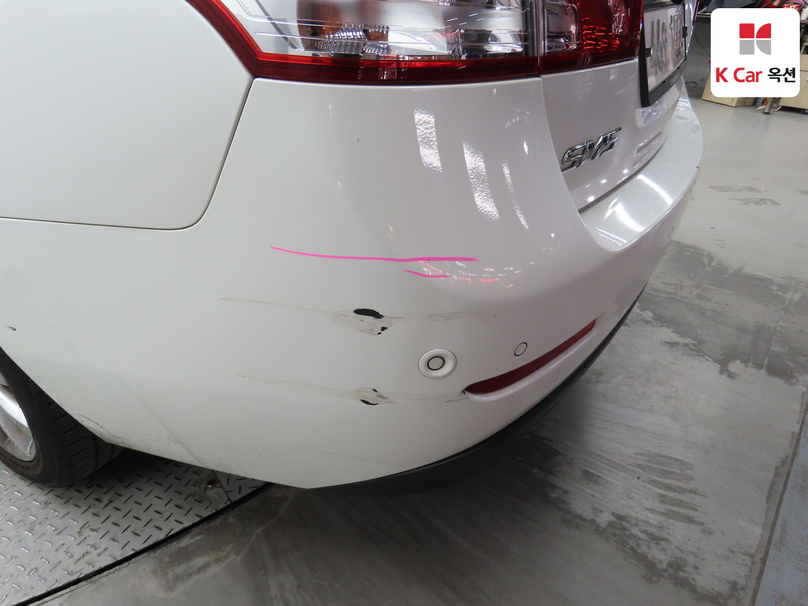 Renault Korea SM5 (New) - 41