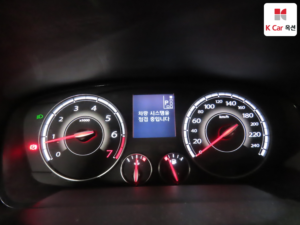 Renault Korea SM5 (New) - 5