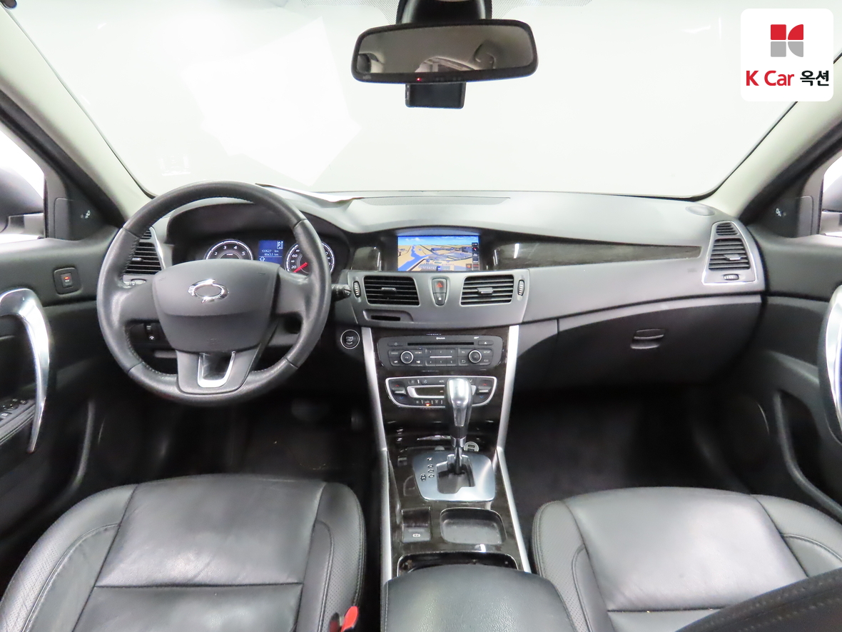Renault Korea SM5 (New) - 3