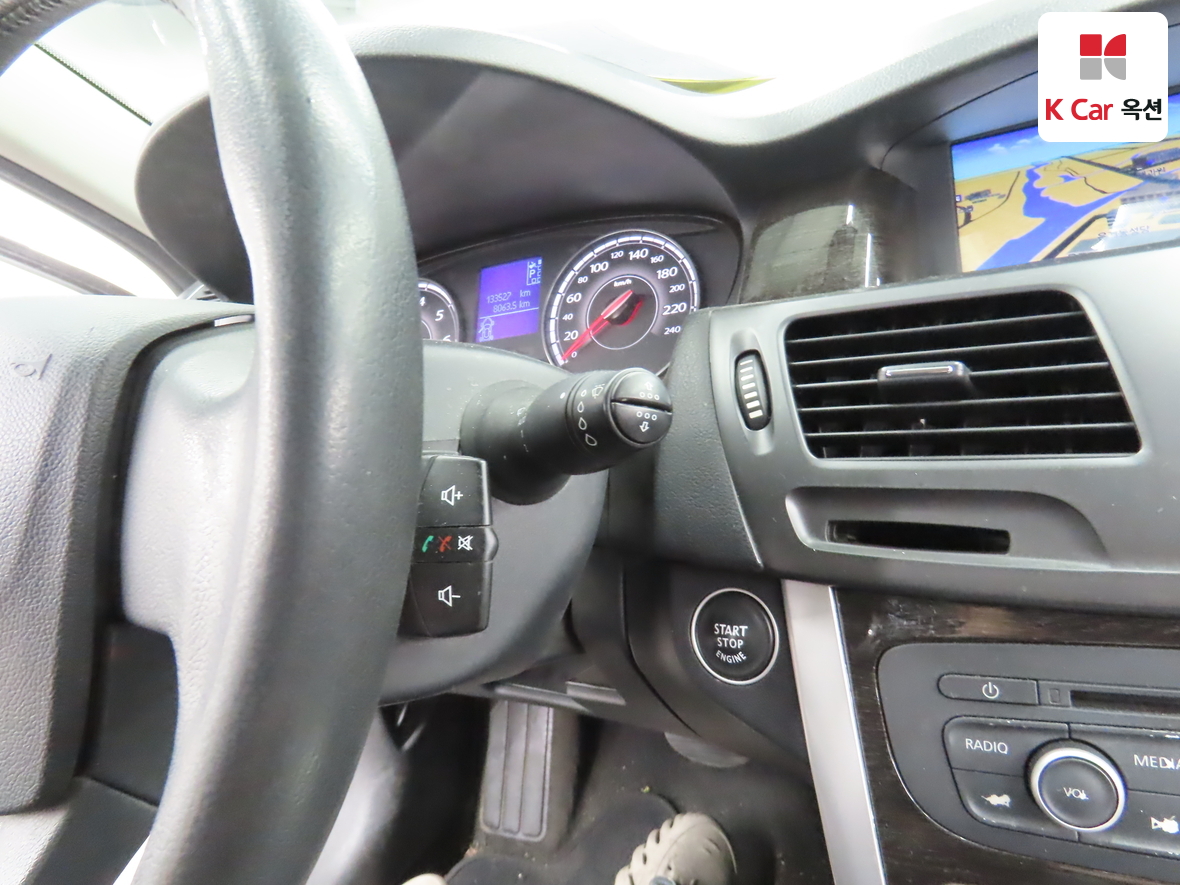 Renault Korea SM5 (New) - 11