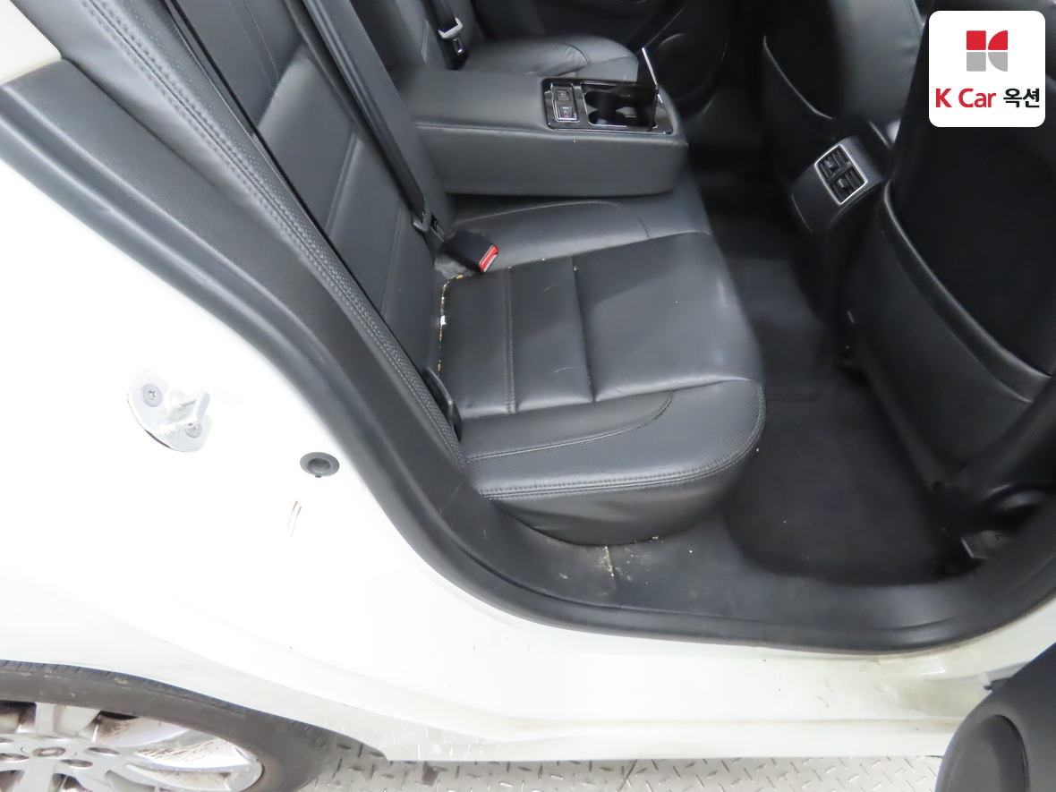 Renault Korea SM5 (New) - 28