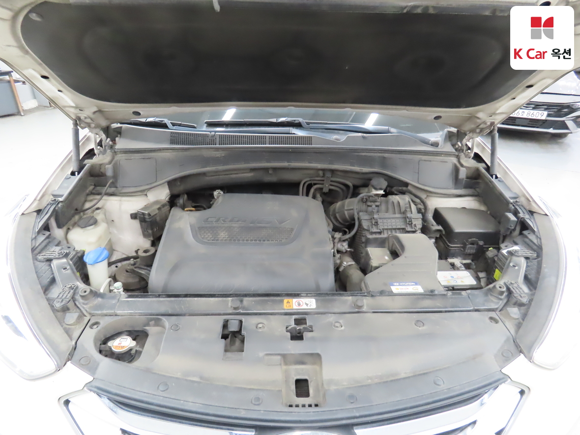 Hyundai Santa Fe - 35