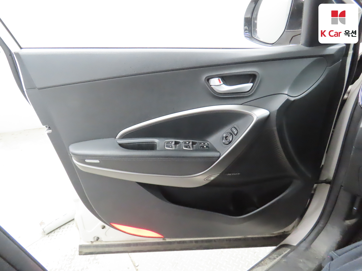 Hyundai Santa Fe - 8