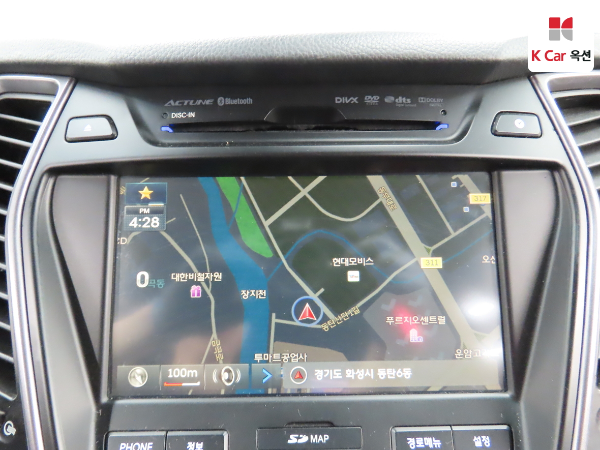 Hyundai Santa Fe - 14