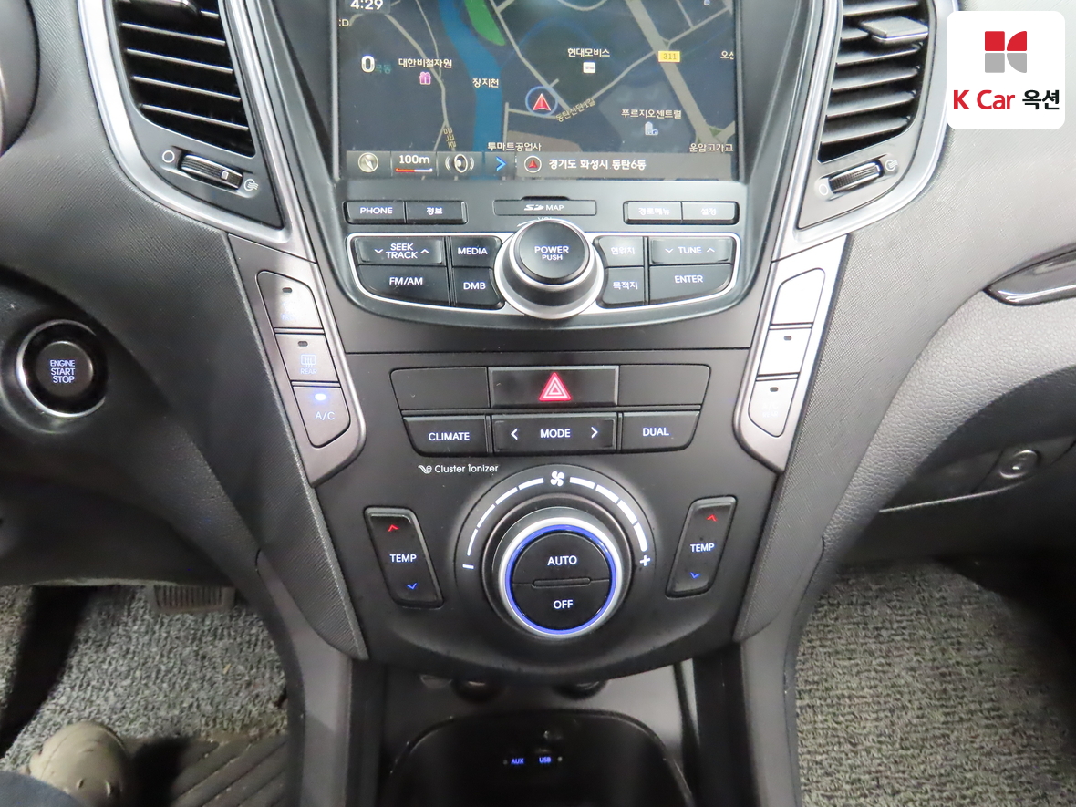 Hyundai Santa Fe - 16