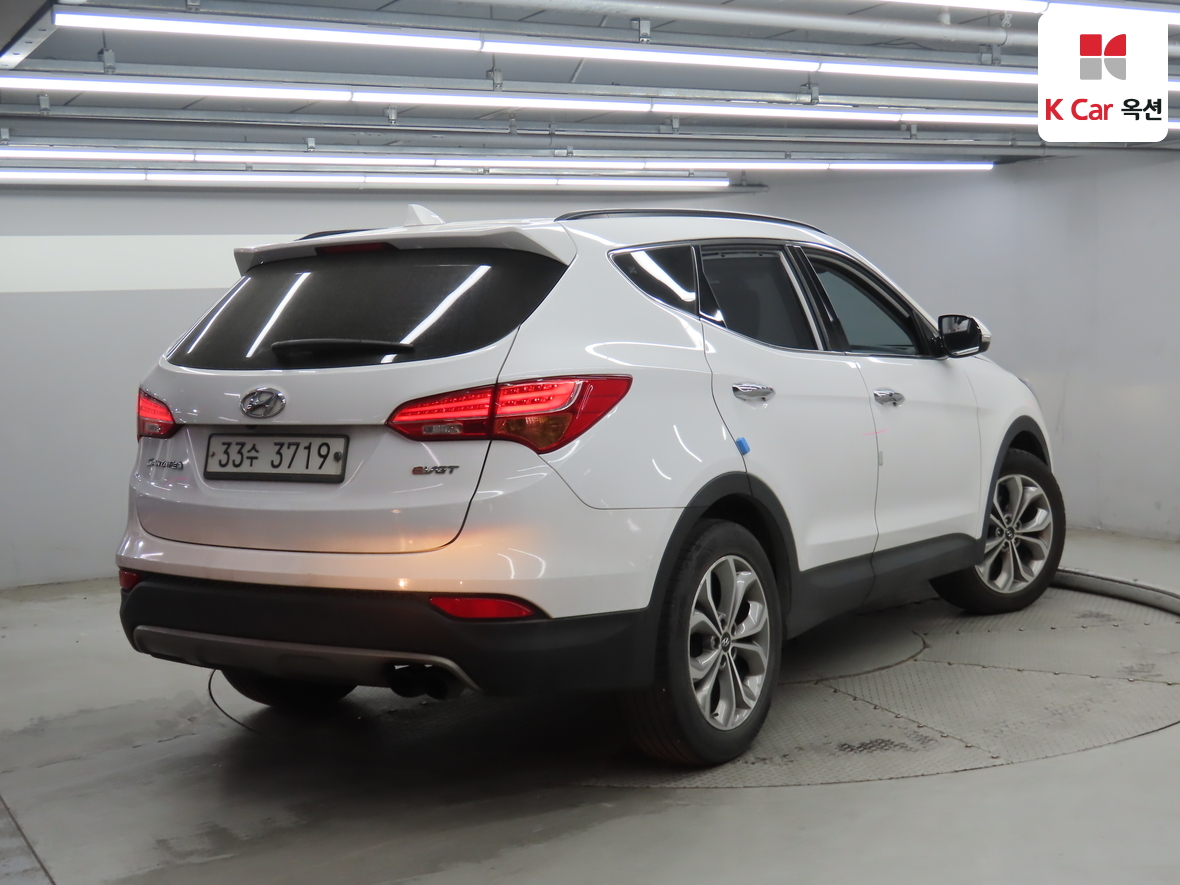 Hyundai Santa Fe - 2