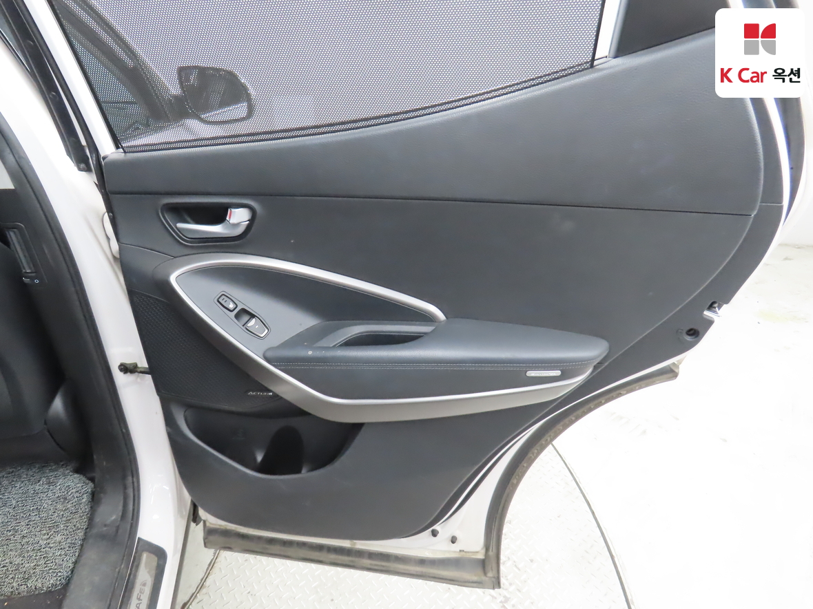 Hyundai Santa Fe - 29