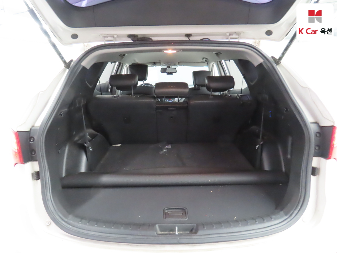 Hyundai Santa Fe - 27