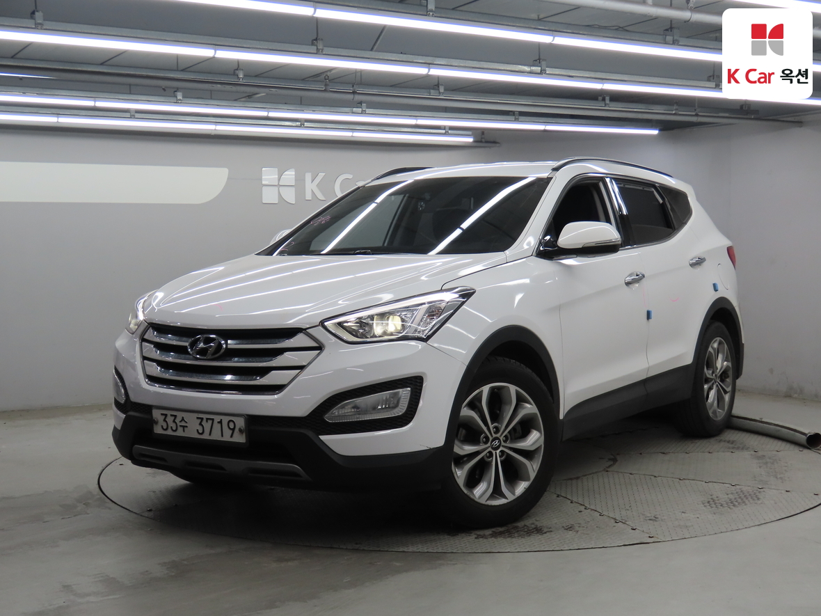 Hyundai Santa Fe - 1