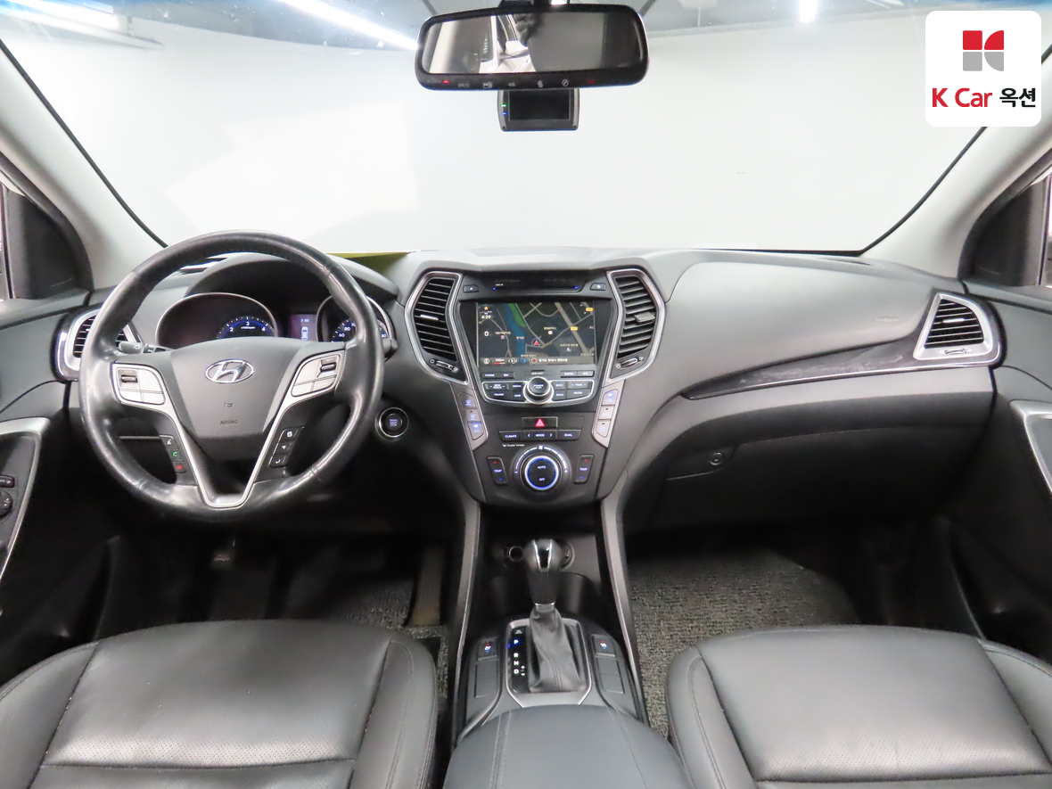 Hyundai Santa Fe - 3