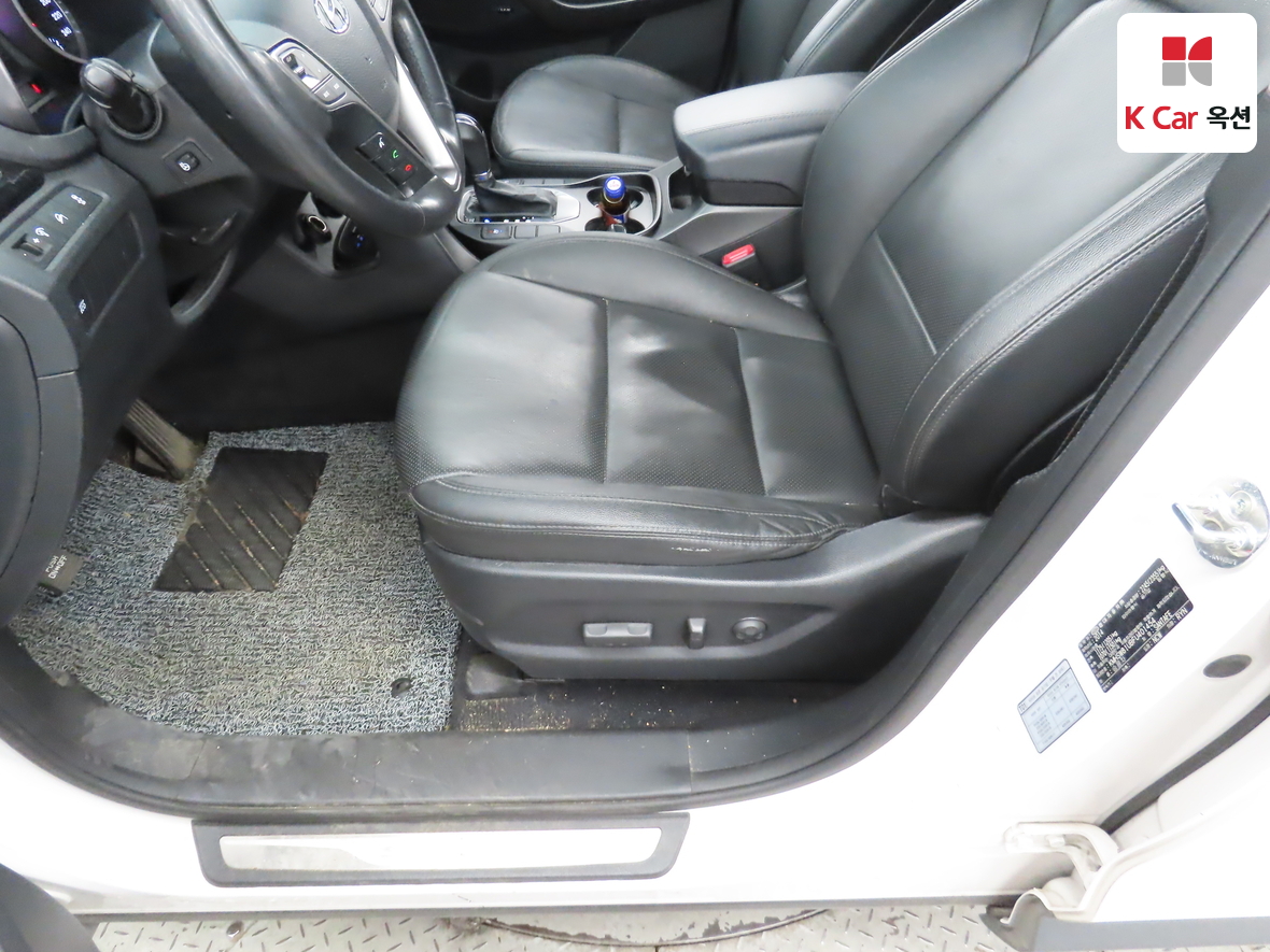 Hyundai Santa Fe - 19