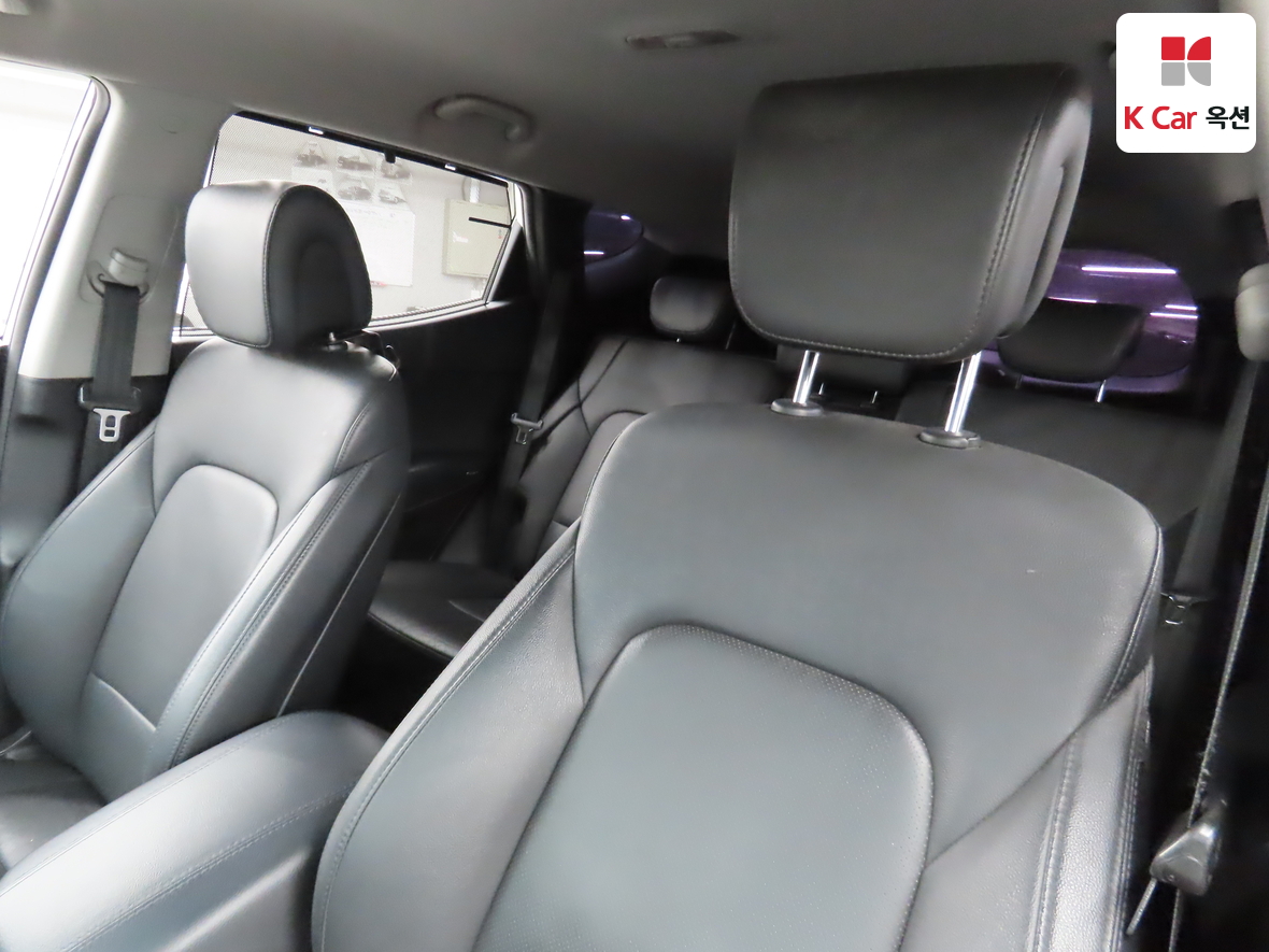 Hyundai Santa Fe - 20